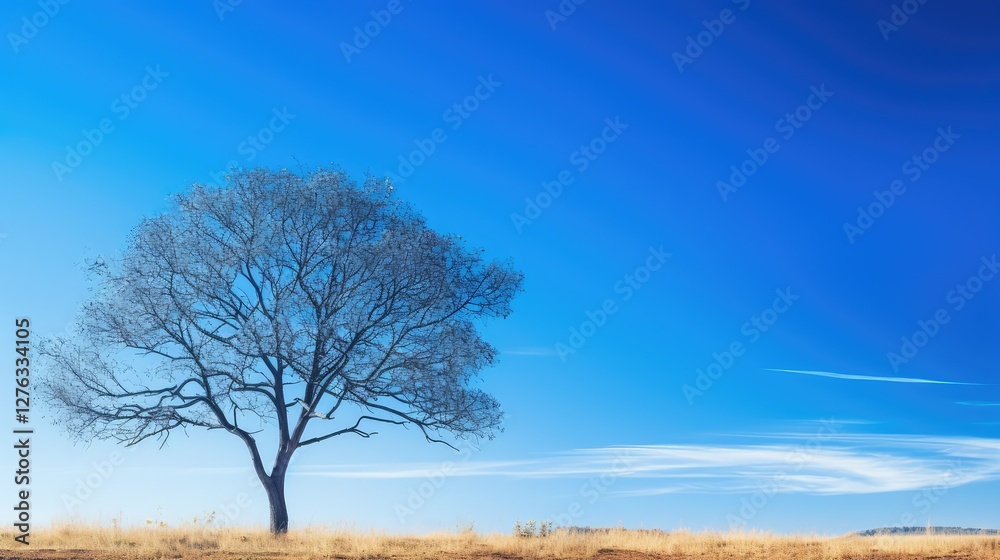 silhouette clear blue sky silhouette clear blue sky