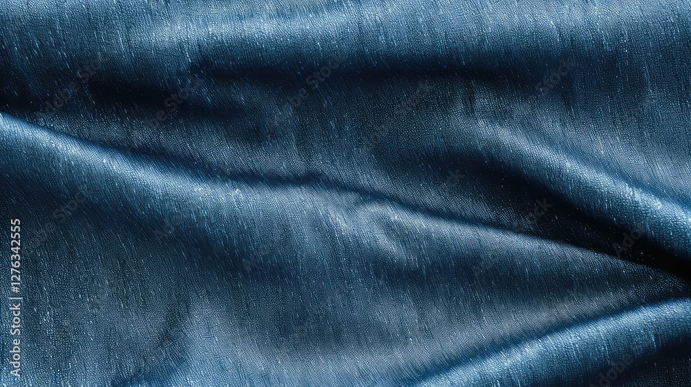 Naklejka premium fabric seamless denim texture