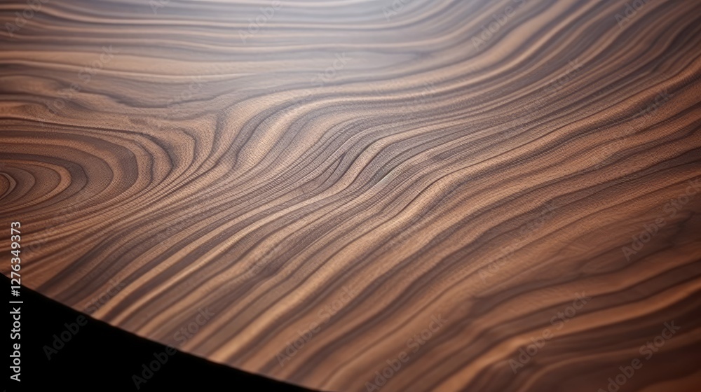 Fototapeta premium surface walnut wood texture