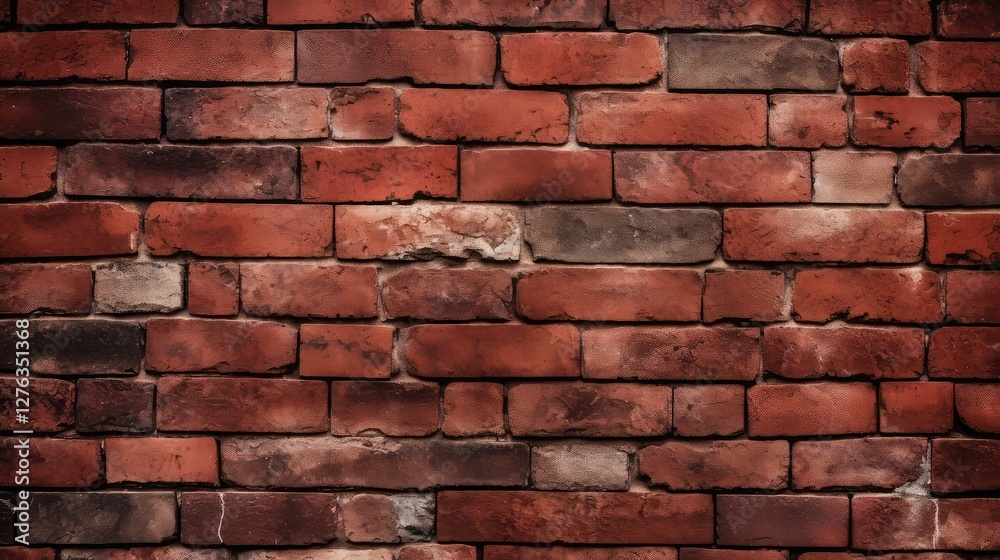 Obraz premium closeup textured background red