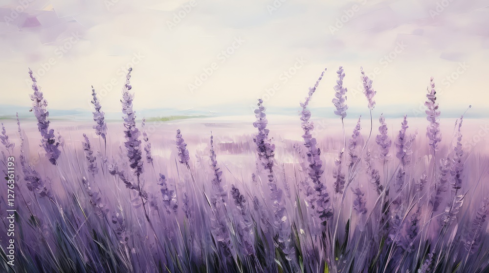 Fototapeta premium purple calming texture