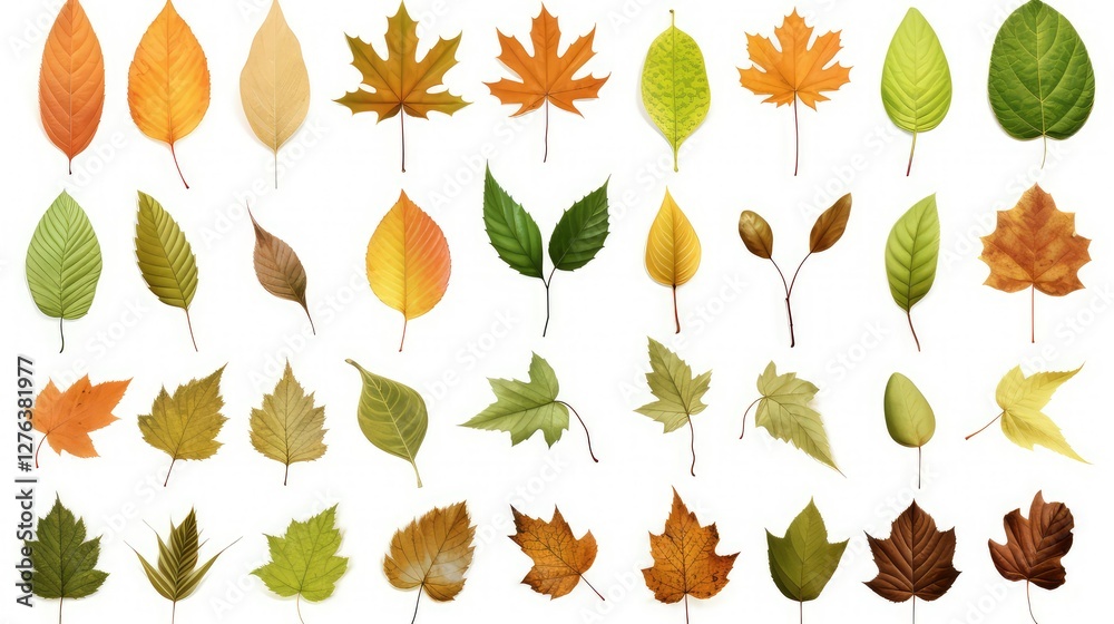 digital leaf clipart digital leaf clipart