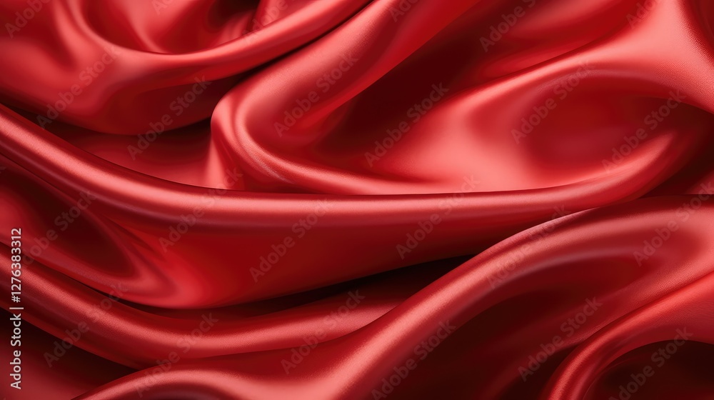 luxurious red satin pearls luxurious red satin pearls