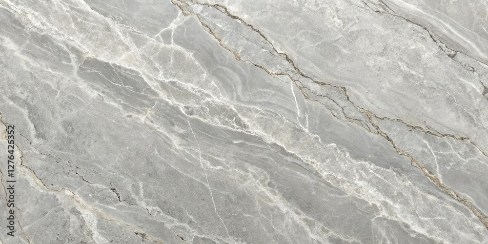 Fototapeta premium Grey Marble Texture Diagonal Veins, Abstract Stone Background, High Resolution, Grey marble, stone texture Grey Marble, Stone Background