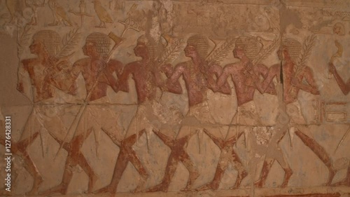 Wallpaper Mural The mortuary temple of Hatshepsut  Torontodigital.ca