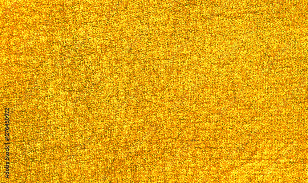 Fototapeta premium yellow fabric texture