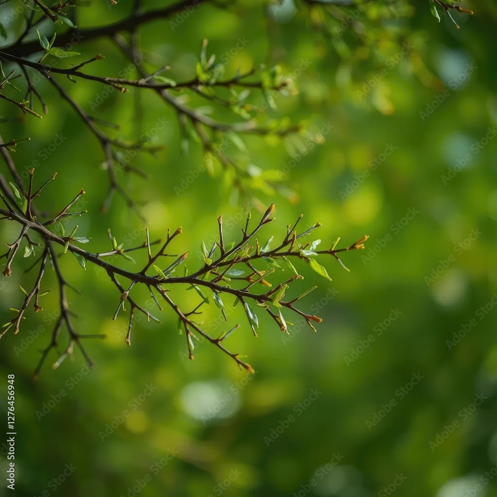 Ombre branch texture with shades of green and brown, texture, tree Ombre branch texture with shades of green and brown, texture, tree