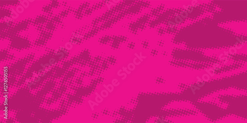 Distressed overlay texture of natural leather, grunge vector background. abstract halftone vector illustration