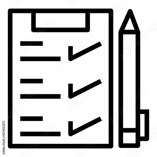 review vector icon