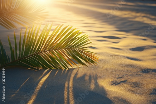 A palm branch for Easter, s...