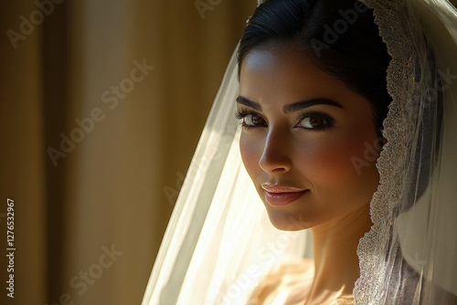 Bride Background