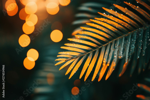 Palm Tree Background