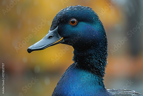 Teal Duck