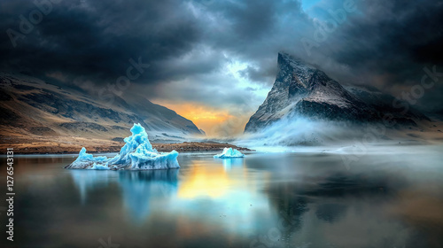 Abgeschiedenheit und Schönheit photo