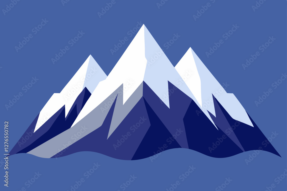 Fototapeta premium mountains