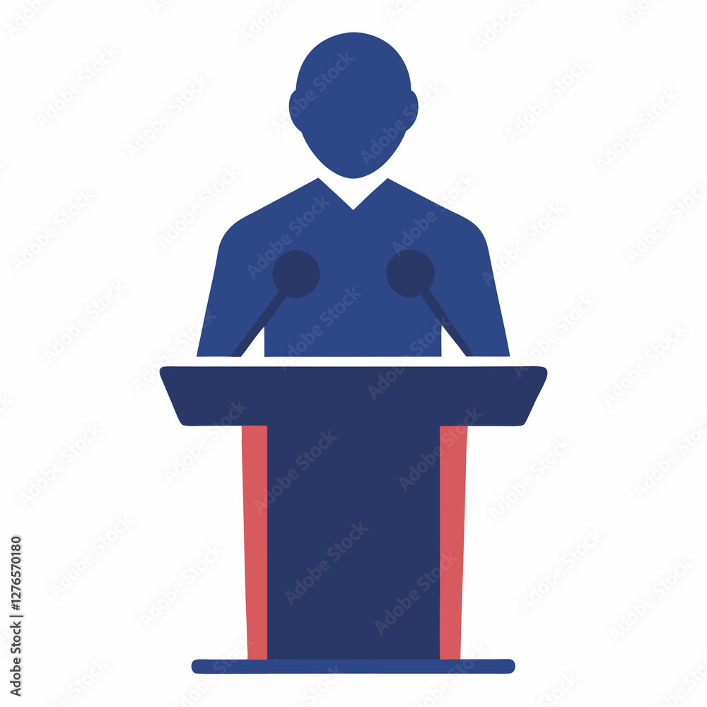 Speaker delivers keynote speech in brief clear powerful message now Speaker delivers keynote speech in brief clear powerful message now