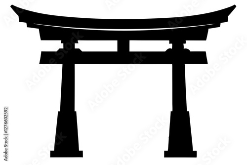 japanese garden gate