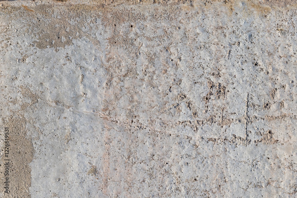 Weathered Concrete Texture with Natural Cracks and Rough Surface – Abstract Background for Design Weathered Concrete Texture with Natural Cracks and Rough Surface – Abstract Background for Design