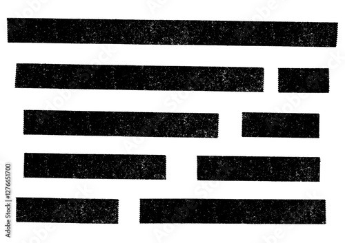 マスキングテープのバナーセット 086