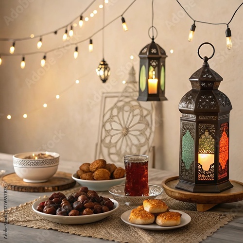 Ramadan Mubarak 