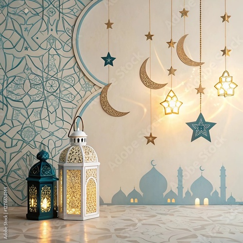Ramadan Mubarak 