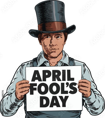 April fool's day