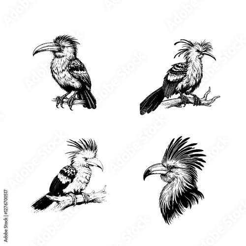 Hoatzin