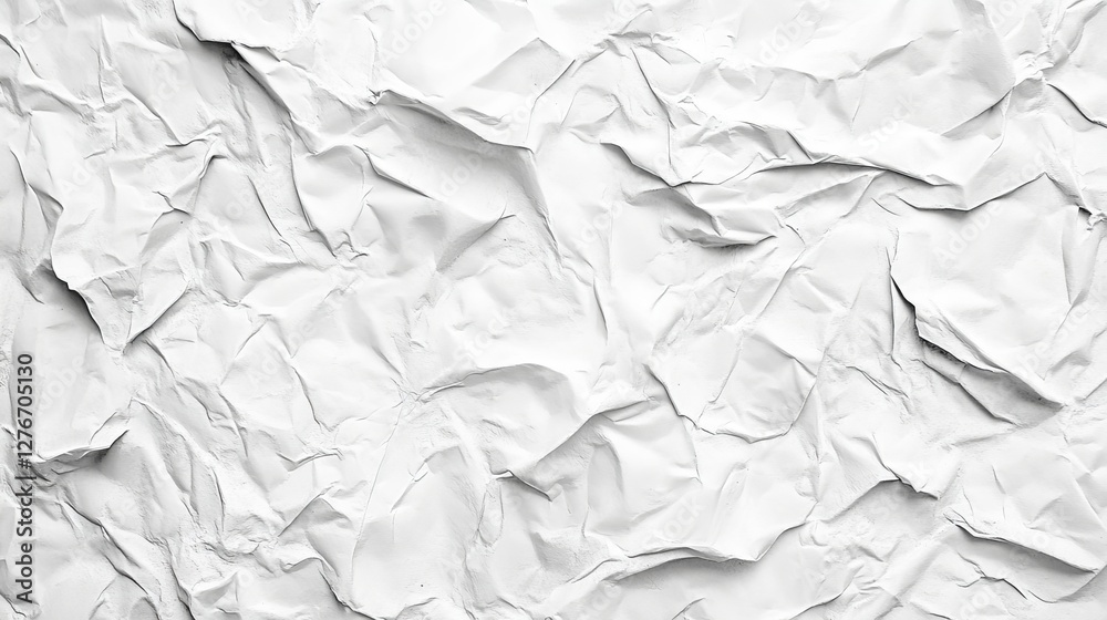 Obraz premium Abstract grunge texture pattern on a white cement-like background.