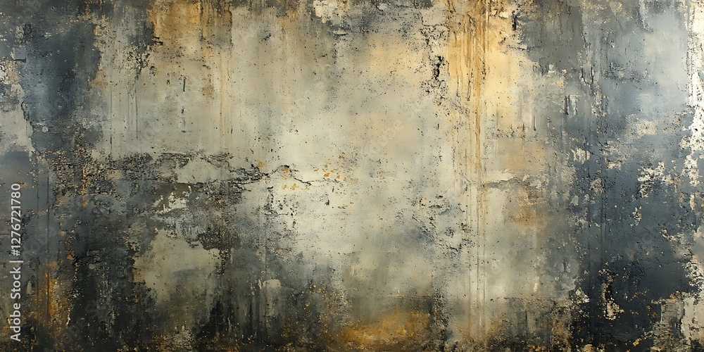 Fototapeta premium Abstract Concrete Texture Background. Possible Use Wall decor or wallpaper