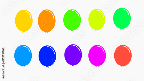 Preschool balloons