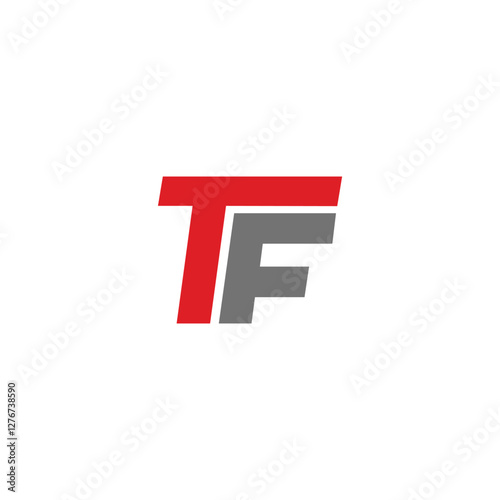 Logo Letter TF Simple Free Download Logo Letter TF Simple - GFXLoad