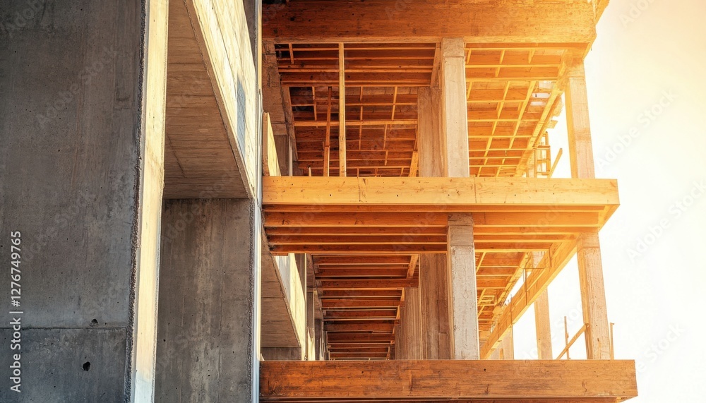 Ecofriendly construction firms use sustainable materials. Ecofriendly construction firms use sustainable materials.