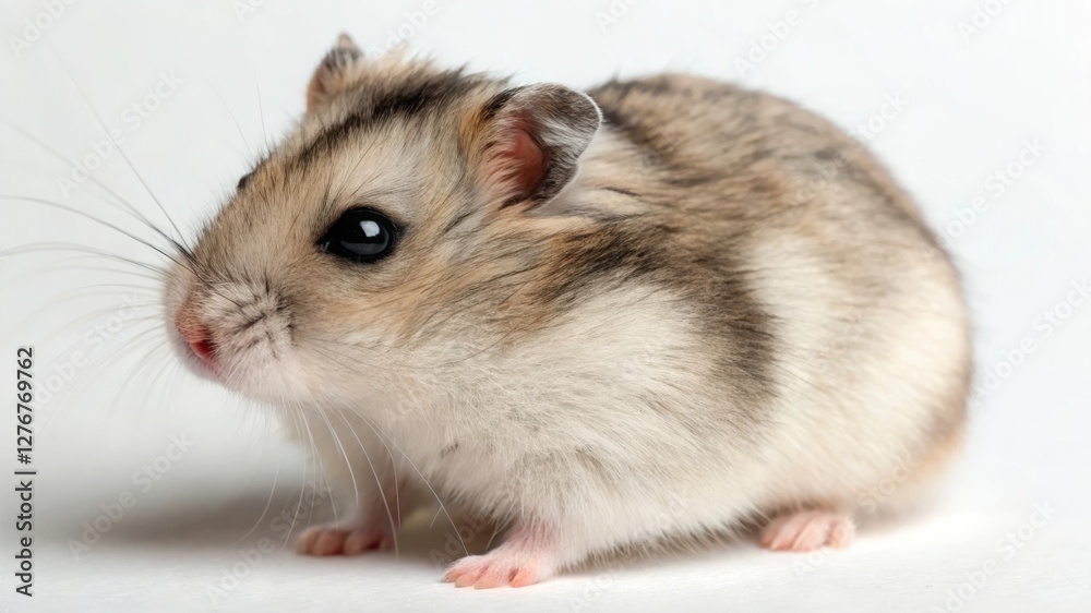 Playful hamster interacting in a cozy indoor environment close-up photography adorable pet behavior Playful hamster interacting in a cozy indoor environment close-up photography adorable pet behavior