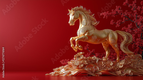 Chinese Year of the Horse 2026