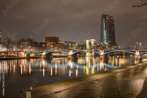 Frankfurt Nacht