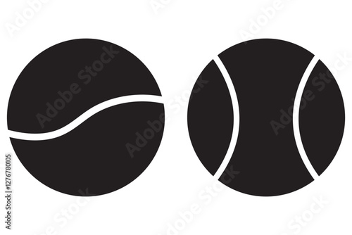 Battery level capacity indicator icon set. Tennis Ball SVG Bundle, Ball Silhouette, Sports Ball , Tennis Mom SVG. Collection of charging battery symbol illustration eps 10