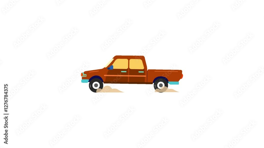 Car Animation 2d , Cartoon Car Alpha Channel Transparent Background 4K , Motion graphics seamless loop animated. . Animated video. Can be used in cartoons. Car Animation 2d , Cartoon Car Alpha Channel Transparent Background 4K , Motion graphics seamless loop animated. . Animated video. Can be used in cartoons.