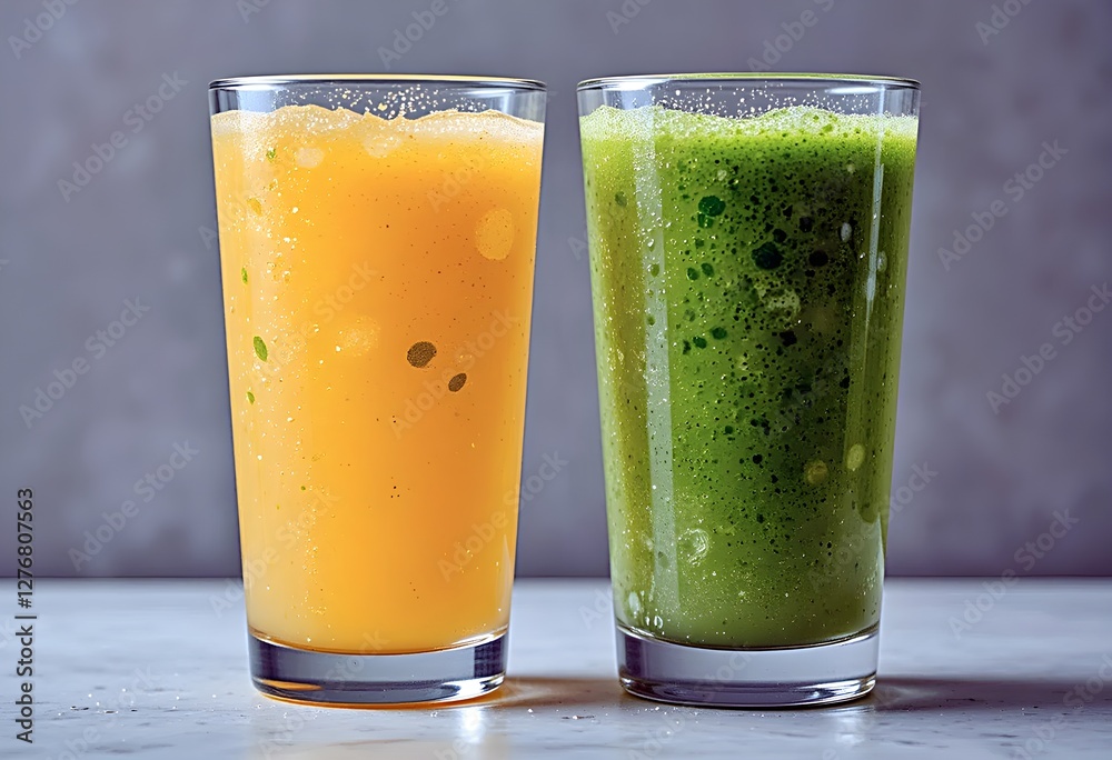 Yellow pineapple, passion fruit and turmeric juice for immunity Yellow pineapple, passion fruit and turmeric juice for immunity