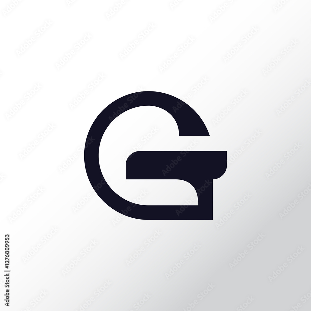 Initials 'G' Modern logo design ideas Initials 'G' Modern logo design ideas
