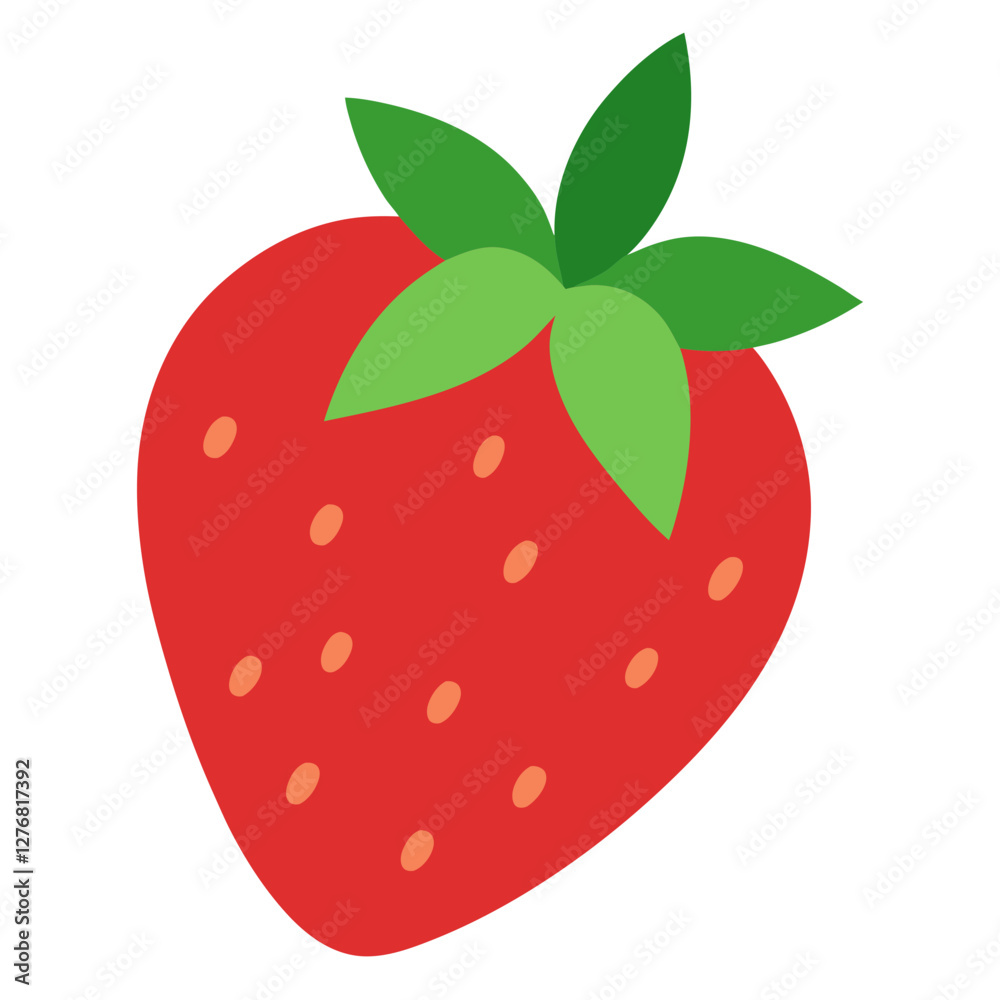 strawberry vector illustration strawberry vector illustration