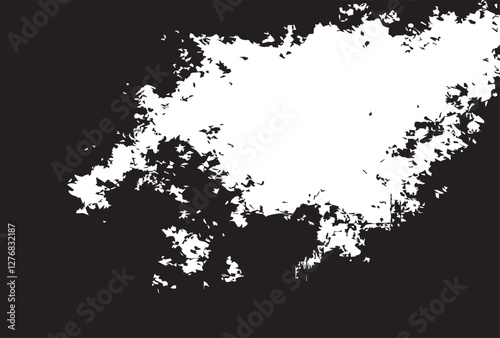 Abstract Grunge Background Graphic Texture.
