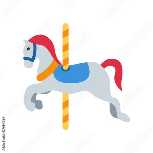 Carousel Horse
