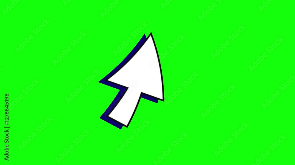 Mouse Arrow 3d, Computer Mouse Animated symbol of arrow cursor. animation of a computer pointer transparent background. Full HD. 4K.
Mouse Arrow 3d, Computer Mouse Animated symbol of arrow cursor. animation of a computer pointer transparent background. Full HD. 4K.