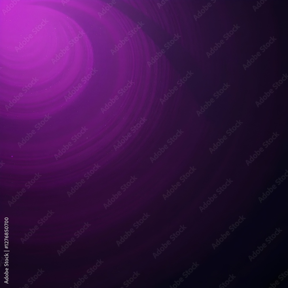 Obraz premium Black purple violet magenta fuchsia plum abstract background with space for design. Color gradient. Dark shades. Matte, shimmer. Royal luxury