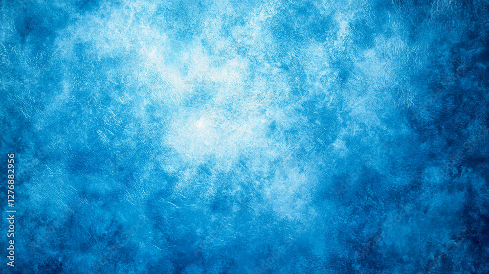 Serene blue gradient background with soft transitions for modern design applications Serene blue gradient background with soft transitions for modern design applications