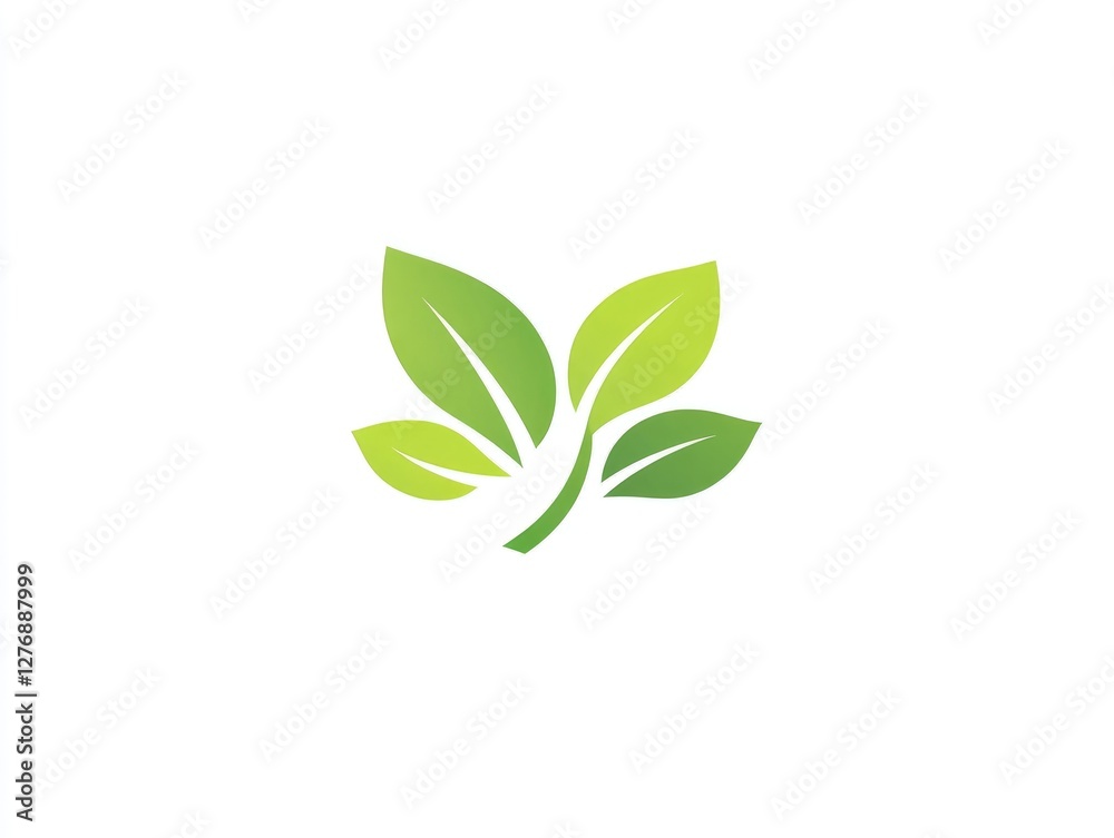 A fresh green sprout emerges, reflecting nature's cycle of growth and renewal, embodying healthy living and the promise of a sustainable future A fresh green sprout emerges, reflecting nature's cycle of growth and renewal, embodying healthy living and the promise of a sustainable future