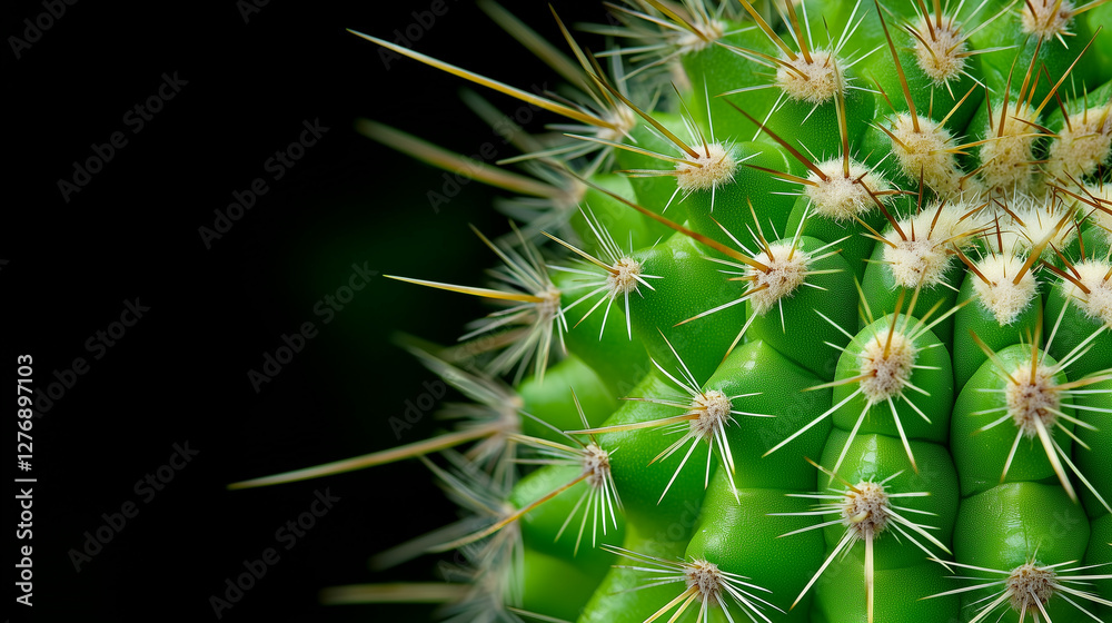 Symphony of Thorns Cactus Spines Unique Survival Patterns Symphony of Thorns Cactus Spines Unique Survival Patterns