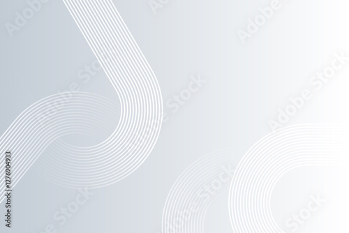 Futuristic Abstract Digital Design: Modern Business, Technology, Innovation, Gradient Graphics, Cyber Networking, Sleek Branding Aesthetic Trends