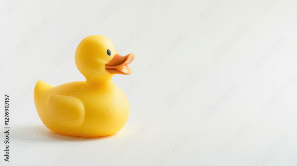 rubber duck isolated on white rubber duck isolated on white
