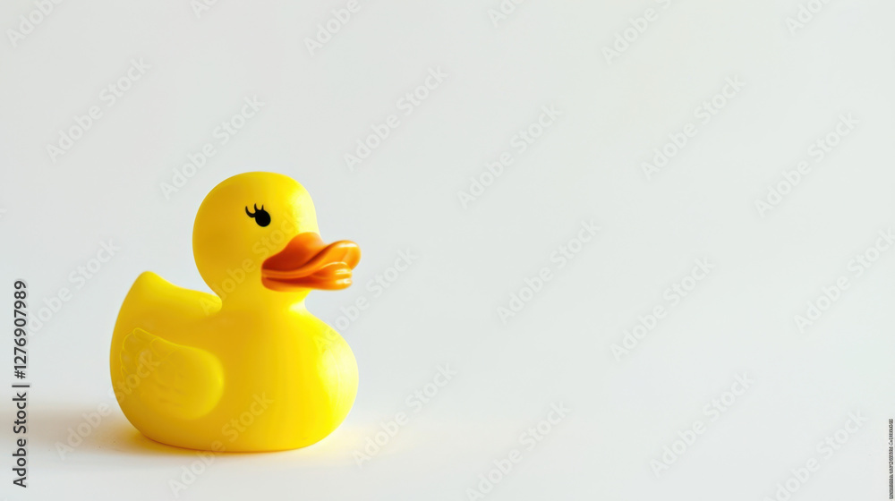 rubber duck isolated on white rubber duck isolated on white